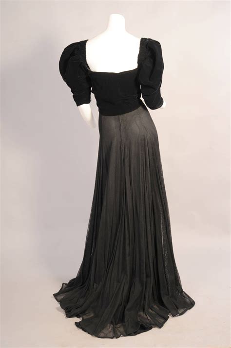 Yves Saint Laurent Evening Dresses and Gowns 